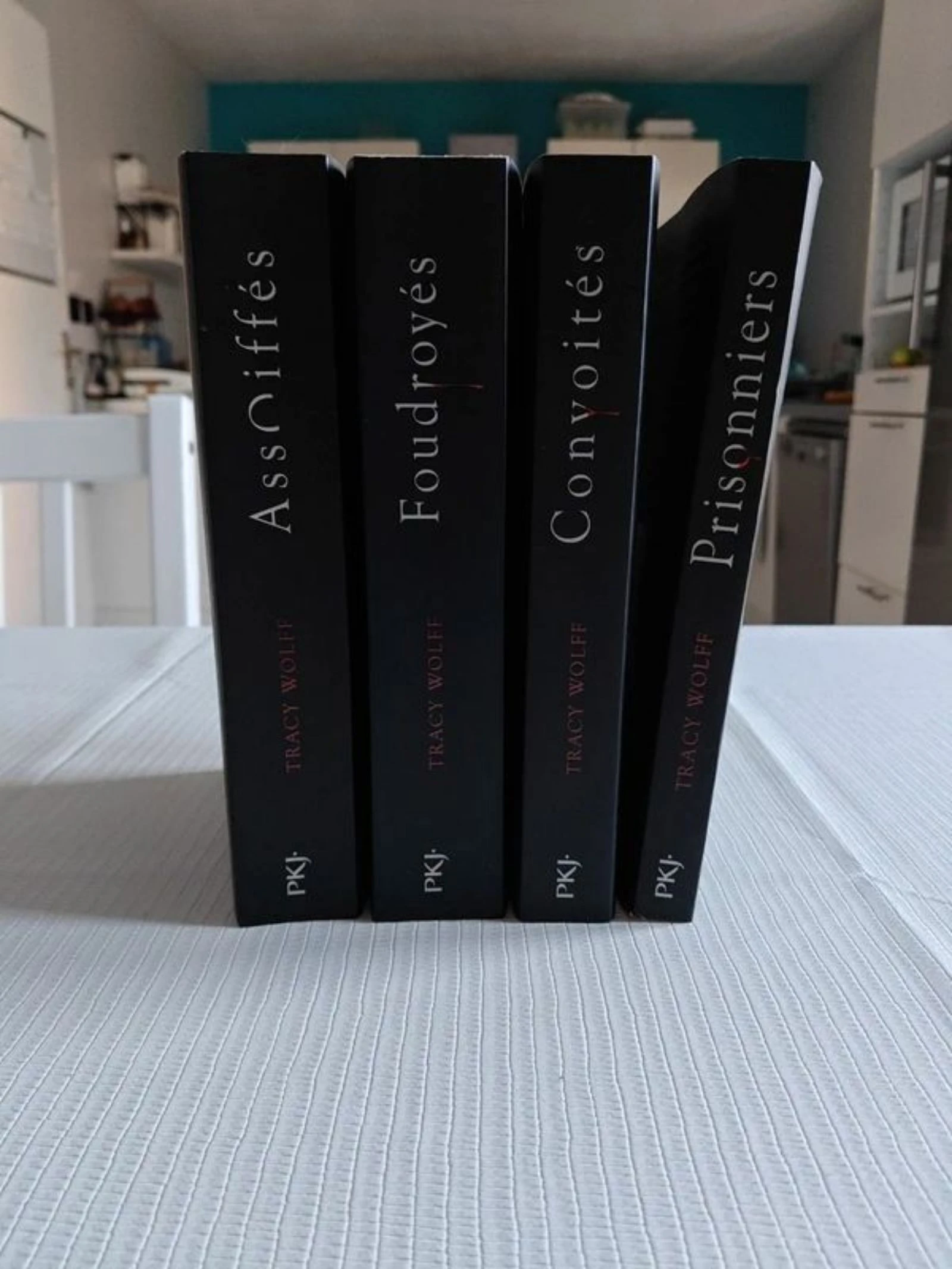 Thirsty 4 volumes – photo 3